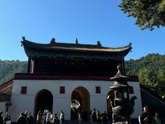 -普陀宗乘之庙(小布达拉宫)