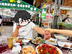 -87号烧烤海鲜·大排档(金沙滩店)