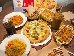 -必胜客(阿罗海店)