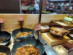 -春风十里海鲜火锅烤肉自助餐厅(华强店)