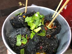 -黑色经典臭豆腐·湖南特产(潇湘文化店)