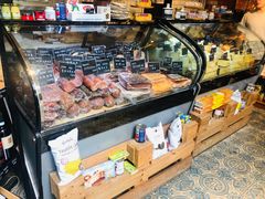 面包甜点陈列柜-Alimentari早午餐(安福路店)