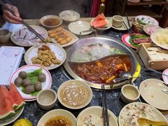 -蜀大侠火锅(森兰花园城店)