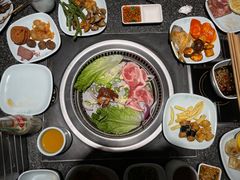 -德得轩烤涮一体自助餐厅(王府井店)