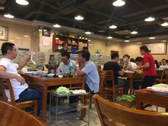大堂-情忆草原涮肉馆