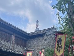 -茅山东方盐湖城景区