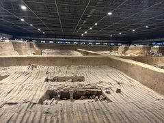 -秦始皇帝陵博物院(兵马俑)