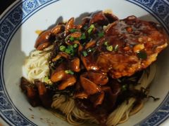 -沪西老弄堂面馆(定西路店)