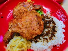 招牌排骨饭-大圆碗•T骨大排饭(永安道店)