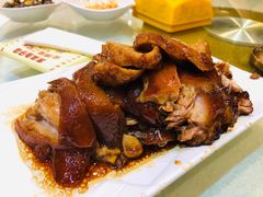 隆江猪脚-抱德·潮汕味(敦和店原惠城鱼仔)