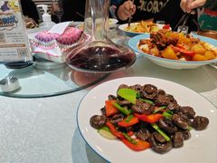 -伊带伊路新疆美食府(呼家楼店)