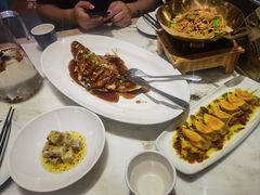 -绿茶餐厅(青岛城阳万象汇店)