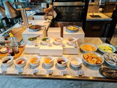 -福州仓山凯悦酒店·Market Cafe Lacucina咖啡厅