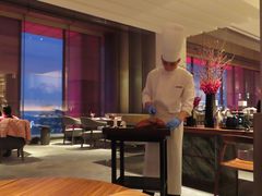 -北京柏悦酒店·锦庭餐厅Dining Room