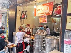 门面-家阳赵师傅油饼包烧麦(粮道街店)