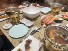 -丰卓会海鲜自助(中润大道店)