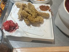 -海底捞火锅(高新万达广场店)