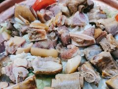 -阿婆情腊排骨火锅(金虹路店)