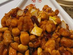宫保鸡丁-峨嵋酒家总店(车公庄店)