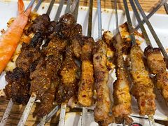 -一味烧烤(纪念路店)