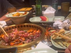 -韩盛·盛江山自助料理(沈辽路万达店)