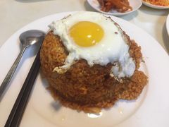 辣白菜炒饭-金太太速食(北下关店)