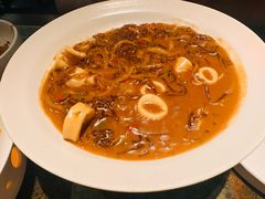 酸萝卜烧赵集粉丝鱿鱼-苏帮袁Sue Cuisine(南开大悦城店)