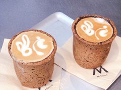 燕麦曲奇拿铁-M Stand(BFC外滩金融中心店)