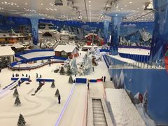 -长沙湘江冰雪世界