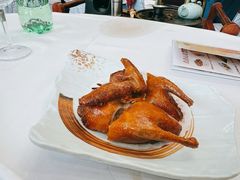 玻璃乳鸽-寻味顺德·珍之宝酒楼(银钻店)