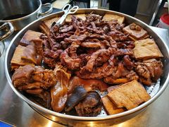 梆梆肉-春发生饭店·非遗(南院门店)