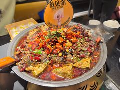 -鱼见你烤鱼•本地烧烤(1818店)