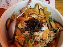 山葵烩饭牛肉-栖川山葵家·寿喜锅·日式料理(龙湖北城天街商场店)