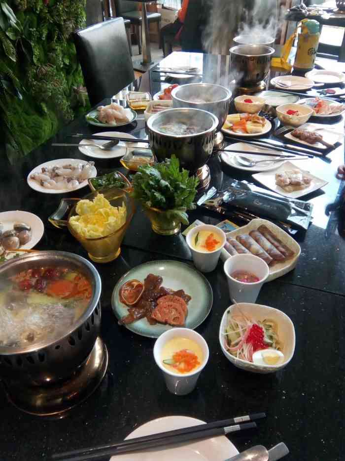 海通上合自助百汇(五四北泰禾广场店)