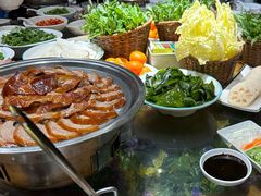 -守柴炉烤鸭&顺水鱼馆(合生汇店)