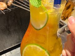 -大头叔烤鸡爪·朝鲜族烤串(天池路店)