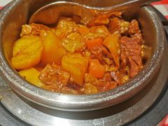 -西贝(东城万达广场店)
