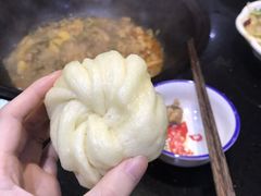 -东北大院铁锅炖(富业广场店)