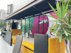 景观位-LANLIZI BAKERY(COSMO店)