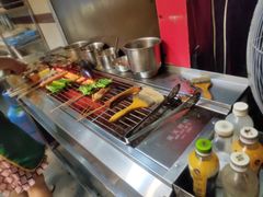-老黄记手撕烤兔(玉林街店)