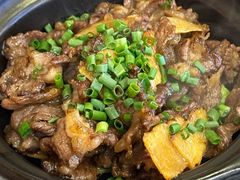 -营记牛肉火锅·大埔客家菜(上梅林店)