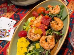 -格鲁·秀色Georgia’s Feast