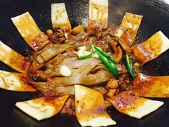 地锅鸡-皖北学东地锅鸡(之心城店)