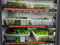-黔府豆米火锅野菜馆(南马店)