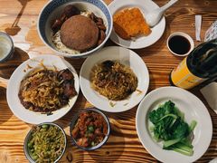 -沪西老弄堂面馆(定西路店)