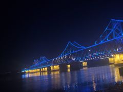 -鸭绿江断桥