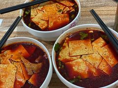 -老字号杨坡红油米线腊汁肉夹馍(东四道巷店)