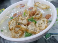 艇仔粥-穗银肠粉店(东川路店)