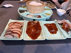 -羲和雅苑•北京烤鸭(平安国际金融中心店)