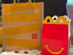 -麦当劳(百利广场店)